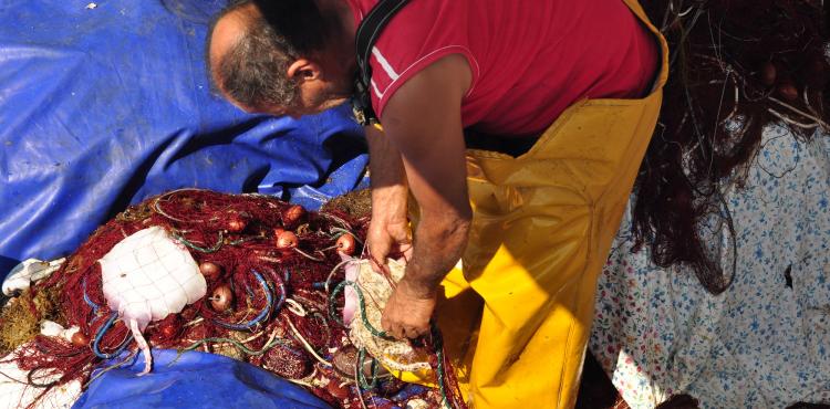 un pescatore di Alghero