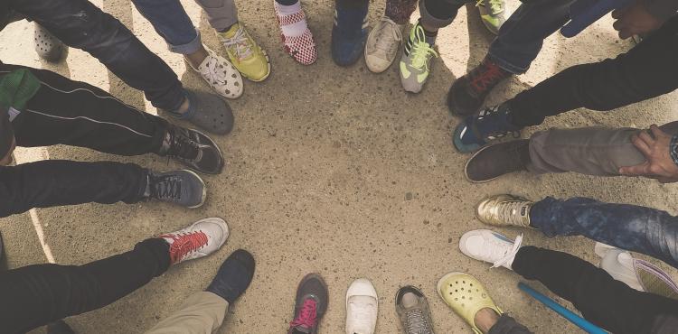 terzo settore, immagine simbolica terzo settore, immagine simbolica