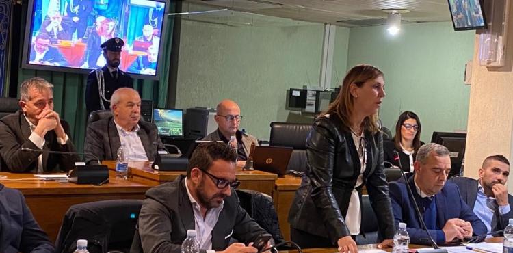 l'assessora del Lavoro, Alessandra Zedda