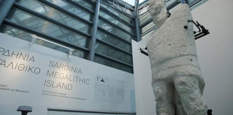 Sardegna Isola Megalitica