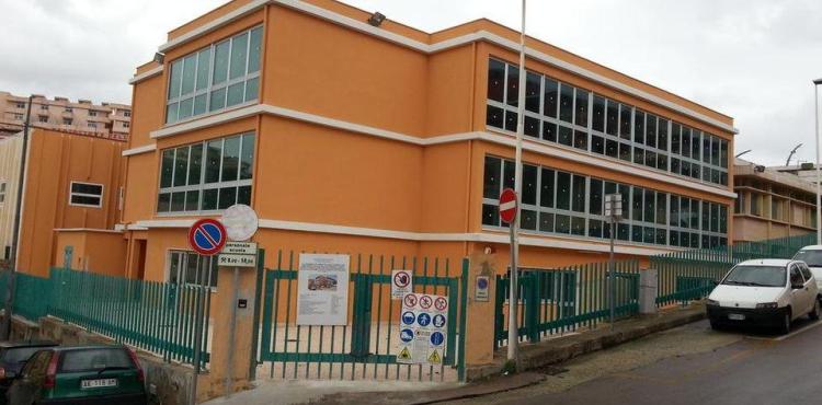 La scuola di Castelsardo