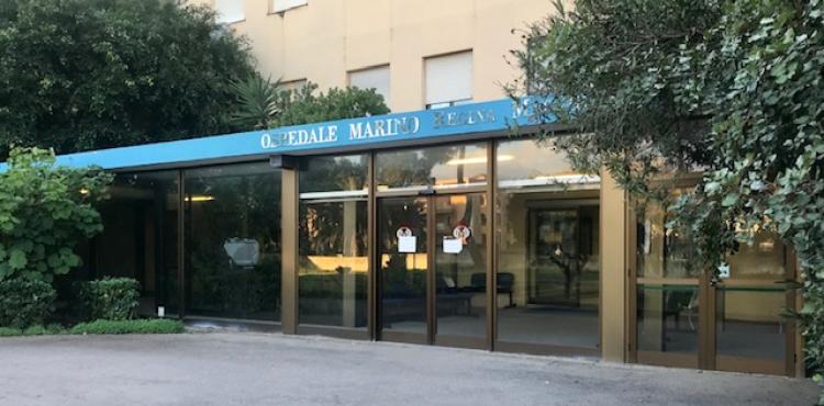 l'ospedale marino di Alghero l'ospedale marino di Alghero