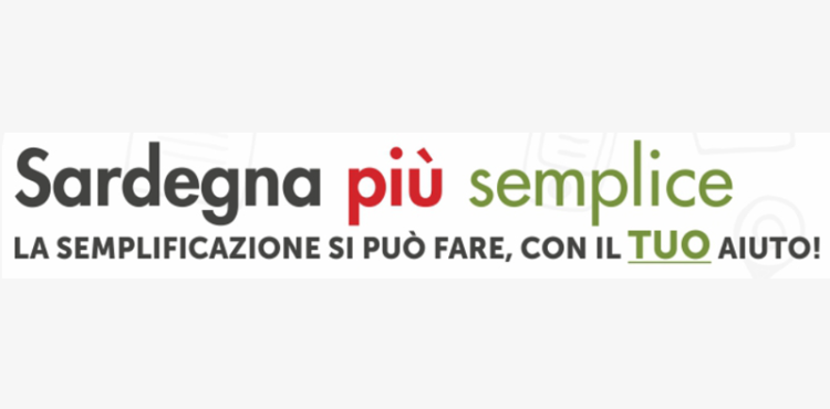 Sardegna più semplice