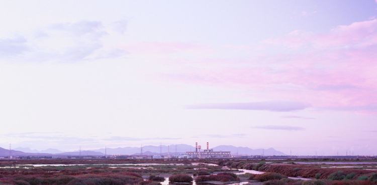 l'area industriale di Macchiareddu