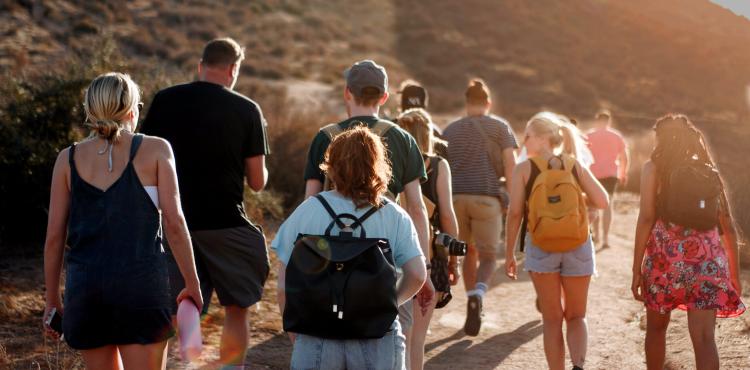 Escursione turistica