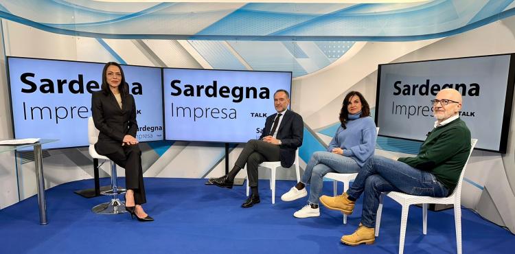 Sardegna Impresa Talk
