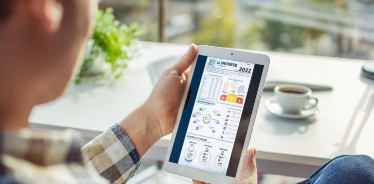 Imprese in Sardegna 2022 Imprese in Sardegna 2022