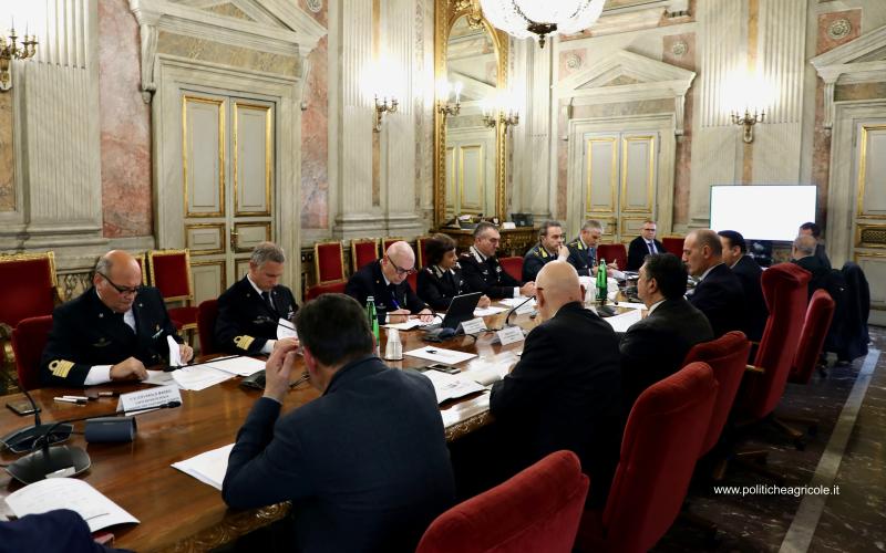 Ministero dell'Agricoltura