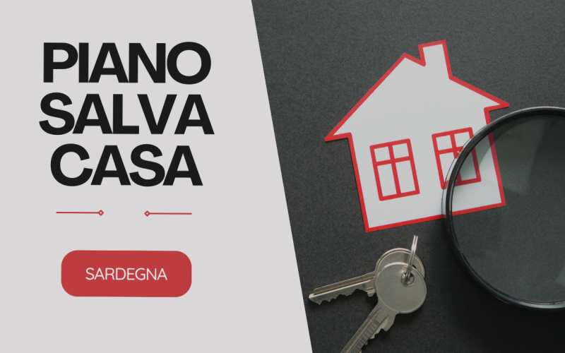 Piano Salva Casa Sardegna