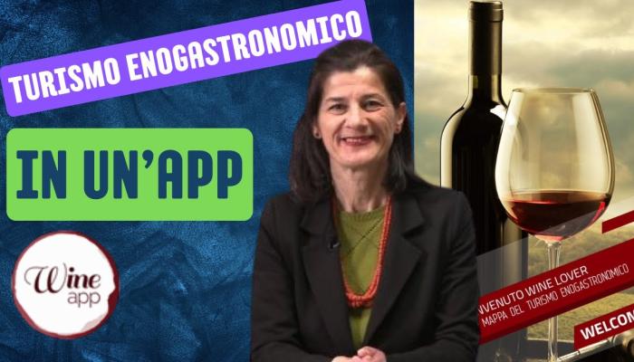Embedded thumbnail for WineApp: il mondo del vino a portata di click