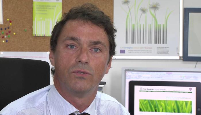 Embedded thumbnail for Caso Aziendale- Servizio SAVI- Gianluca Cocco