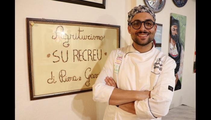 Embedded thumbnail for AZIENDA SU RECREU: l’agriturismo a conduzione familiare dove la tradizione diventa esperienza