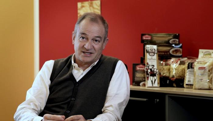 Embedded thumbnail for La lunga storia del pastificio Brundu di Torralba