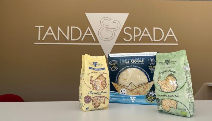 Embedded thumbnail for PASTIFICIO TANDA&SPADA: un’azienda d’eccellenza nel cuore del Meilogu