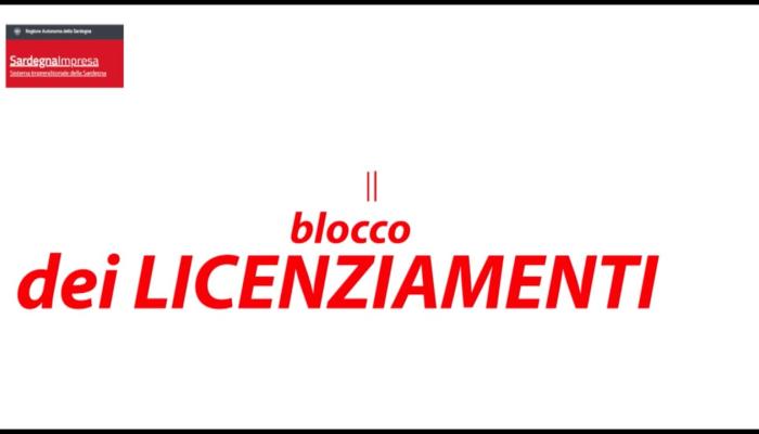 Embedded thumbnail for L'esperto risponde - Il blocco dei licenziamenti ai tempi del Covid-19