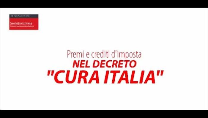 Embedded thumbnail for Le misure del Decreto "Cura Italia" - L'esperto risponde
