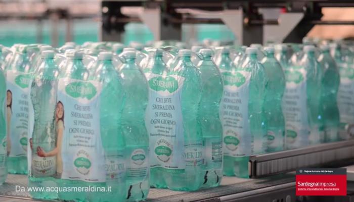 Embedded thumbnail for Smeraldina, storia di un successo limpido come l'acqua