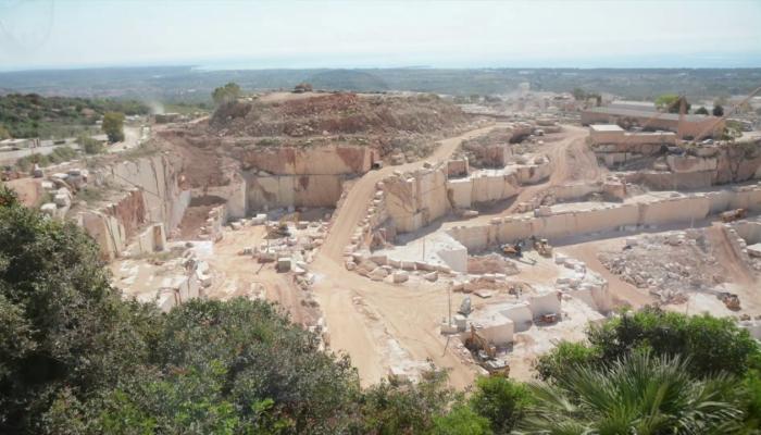 Embedded thumbnail for Distretto del marmo di Orosei