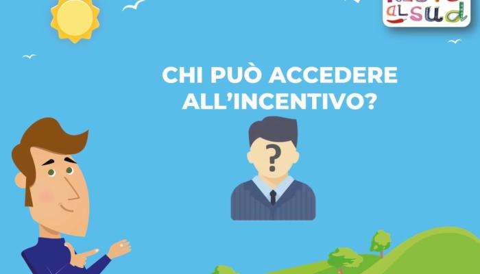 Embedded thumbnail for Resto al Sud, l'incentivo che sostiene la nascita di nuove aziende