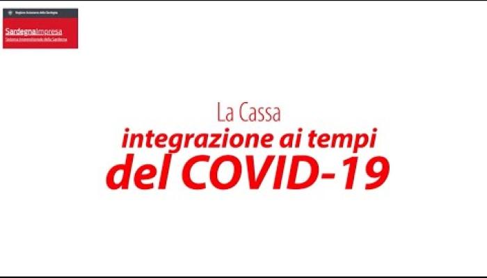 Embedded thumbnail for L'esperto risponde - La cassa integrazione ai tempi del Covid-19