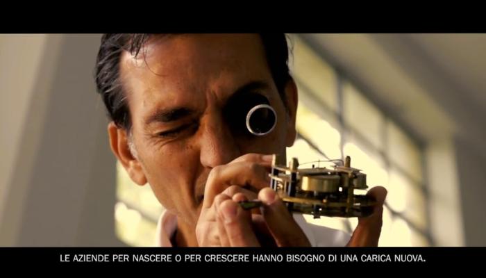 Embedded thumbnail for Sardinia Land of Innovation- Nuova carica per le imprese della Sardegna