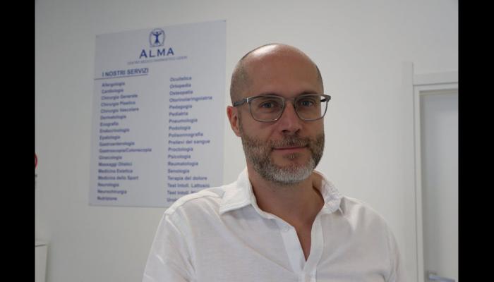 Embedded thumbnail for CENTRO MEDICO ALMA: innovazione al servizio della sanità locale