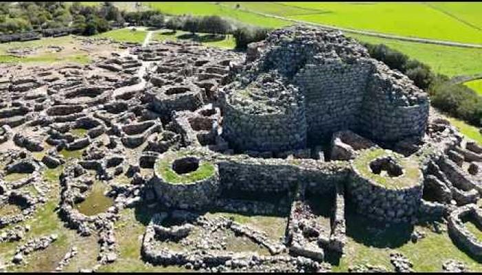 Embedded thumbnail for FONDAZIONE BARUMINI: un modello virtuoso di gestione e valorizzazione di un sito archeologico